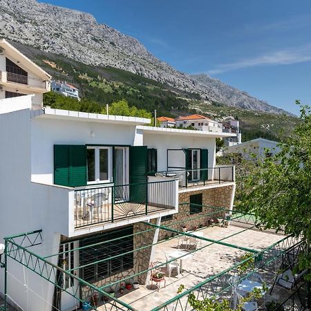 Apartments By The Sea Lokva Rogoznica, Omis - 18638 Exterior photo