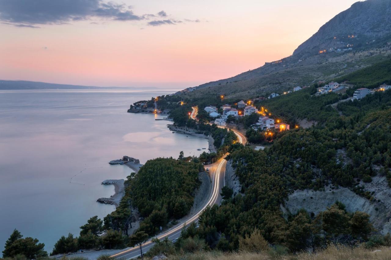 Apartments By The Sea Lokva Rogoznica, Omis - 18638 Exterior photo